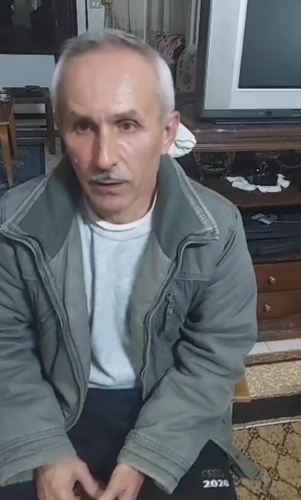 البطاينة يكشف حقيقة جنسية الشخص المحرر من سجون سوريا والذي اعتقدوا أنه أردني