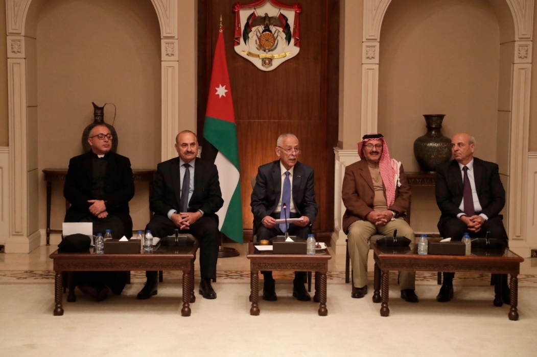 العيسوي: الأردن ماضٍ بقيادته الهاشمية في مسيرة التحديث بثبات