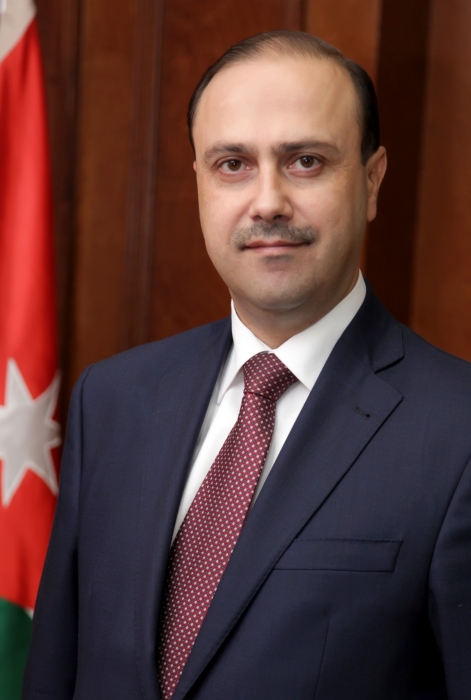 مؤتمر صحفي لوزير الاتصال الحكومي عقب جلسة مجلس الوزراء في الزرقاء