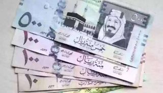 سعر الريال السعودي مقابل الجنيه المصري اليوم الخميس