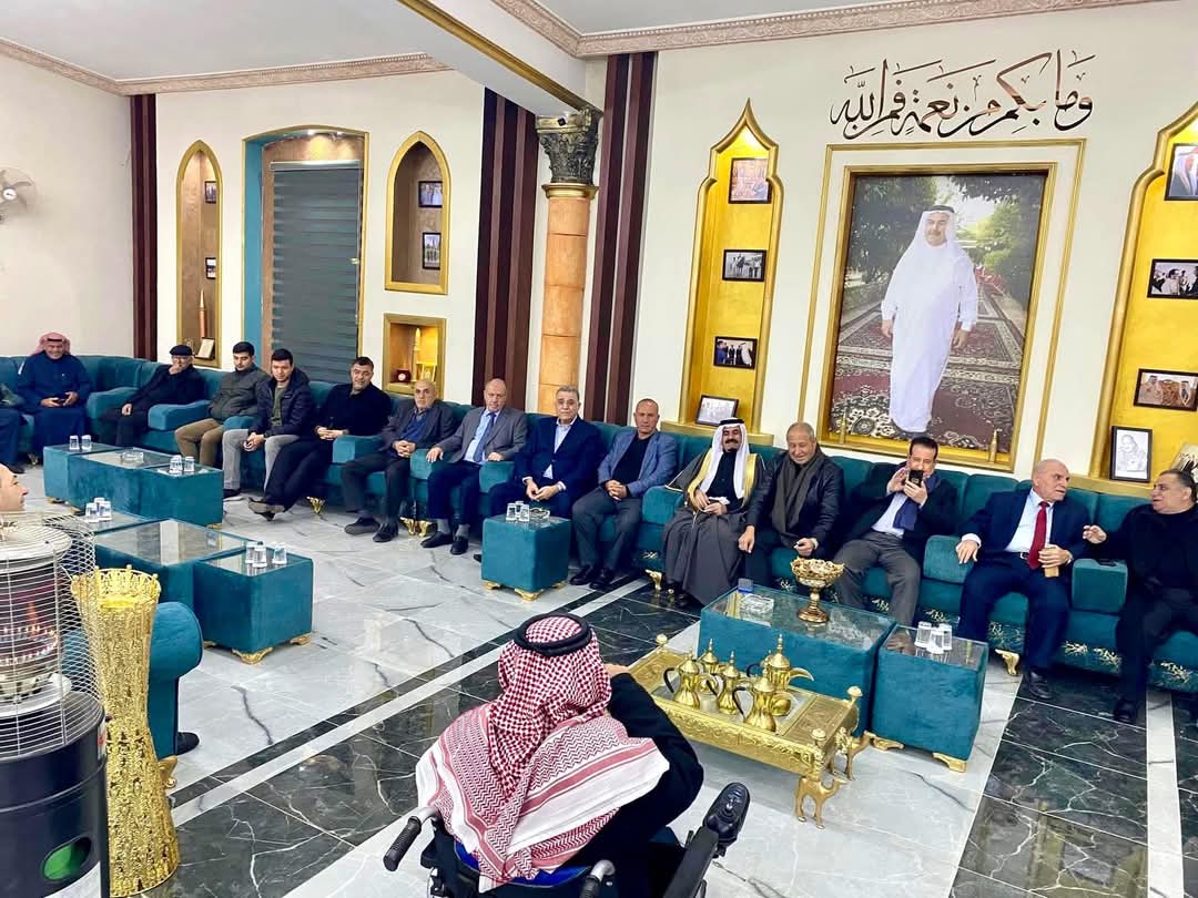 كرم الشيخ هاني الحديد: مضافة مفتوحة وقلوب ممتدة للكرم الأردني الأصيل