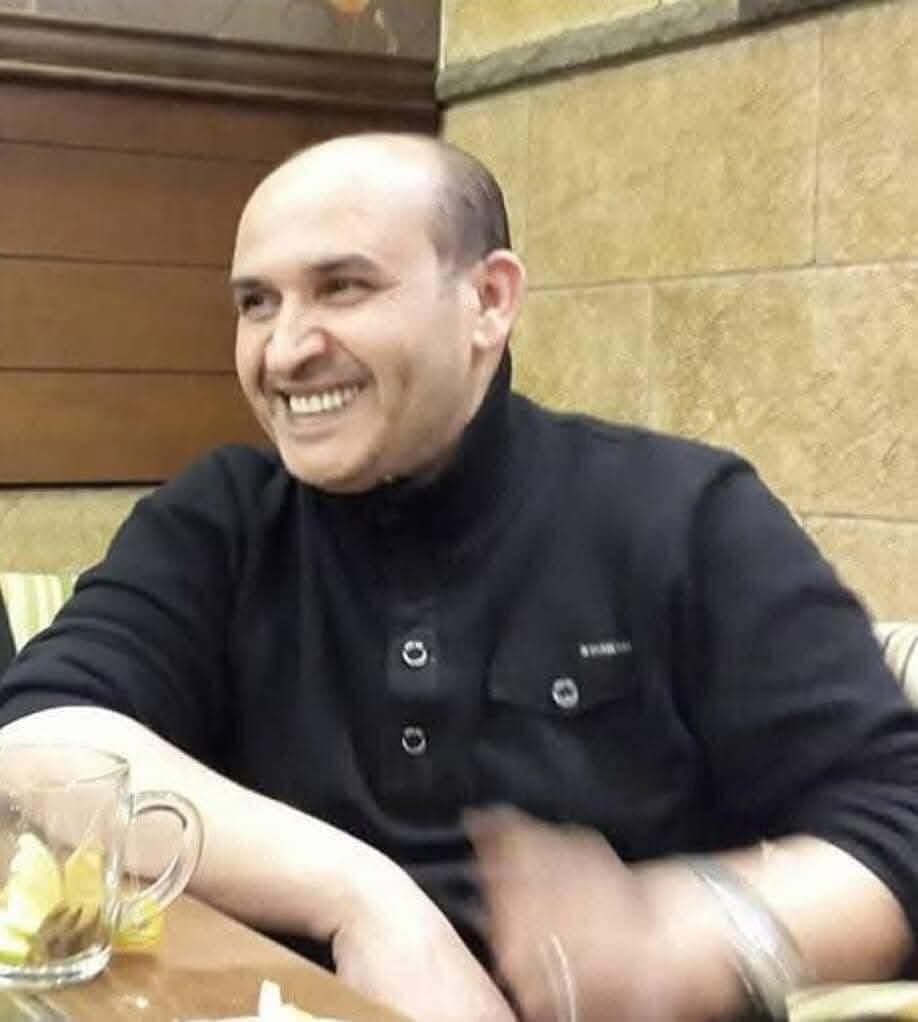 وفاة المهندس محمد علي نزال الشعار عن عمر يناهز 52 عامًا