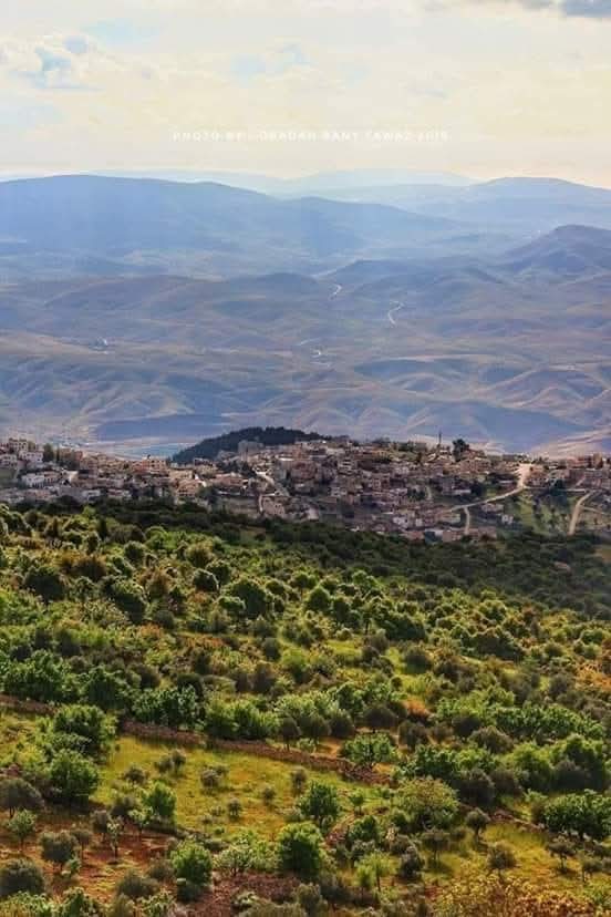 خربة الوهادنة ؛ اميرة الغور والشفا والجبل .