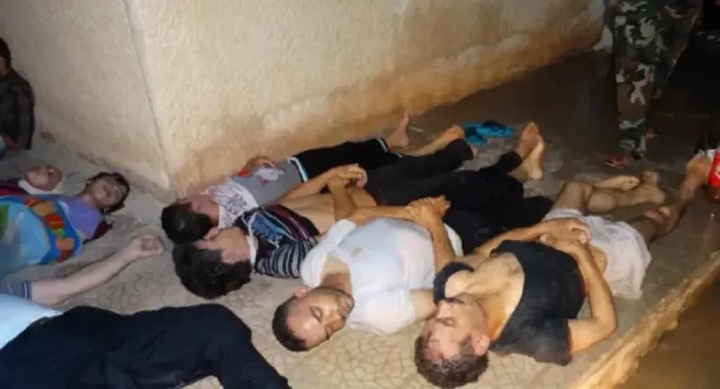 شهادات مرعبة.. هكذا قتل بشار الأسد السوريين بالسلاح الكيماوي
