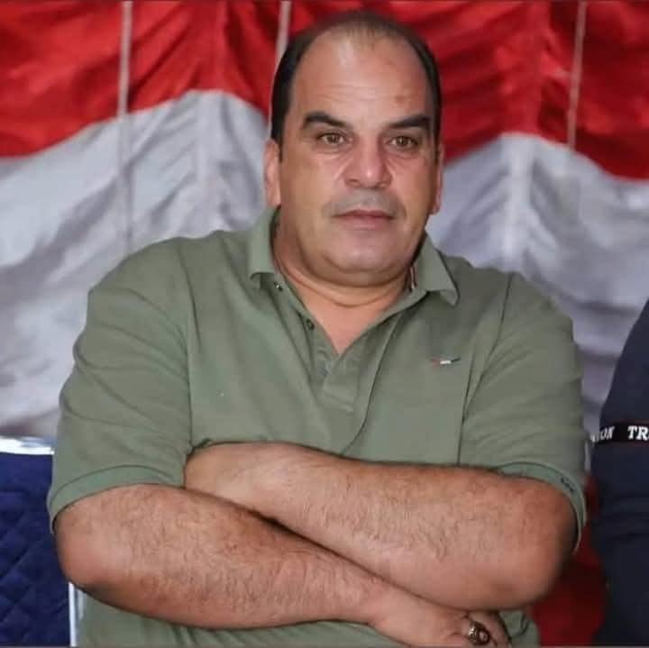 الشاب أكرم فياض منيزل الخزاعلة ابو زيد  في ذمة الله