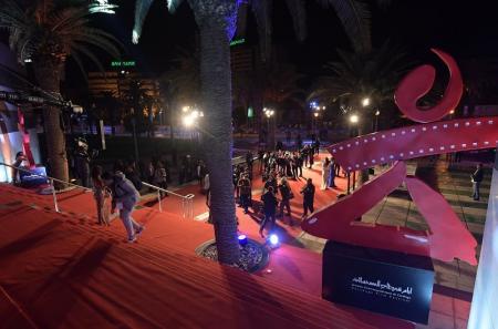 أيام قرطاج السينمائية .. الذهبية لتونس والفضية لفلسطين