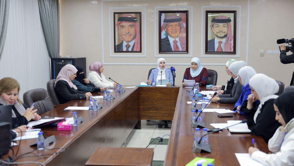 الاسرة النيابية تبحث آلية عملها للمرحلة المقبلة