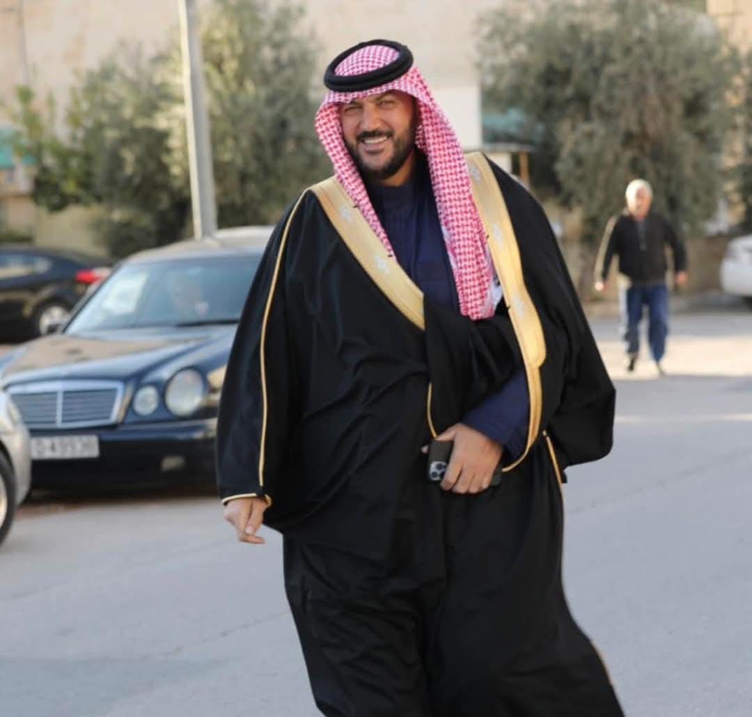 الحويان ... يفوض من ٣ عشائر بسبب مقتل الشاب الزعبي