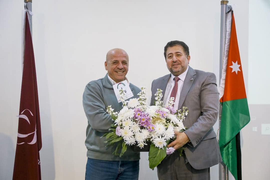 بلدية سحاب تكرم نواب الدائرة الأولى وأعضاء اللامركزية...صور