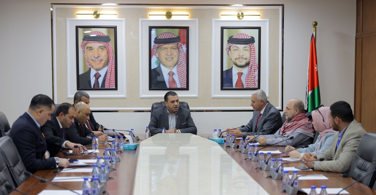 فلسطين النيابية تؤكد على الجهود الملكية الرامية لوقف العدوان على غزة
