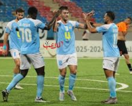 الفيصلي يلتقي مغير السرحان ببطولة الكأس لكرة القدم غدا