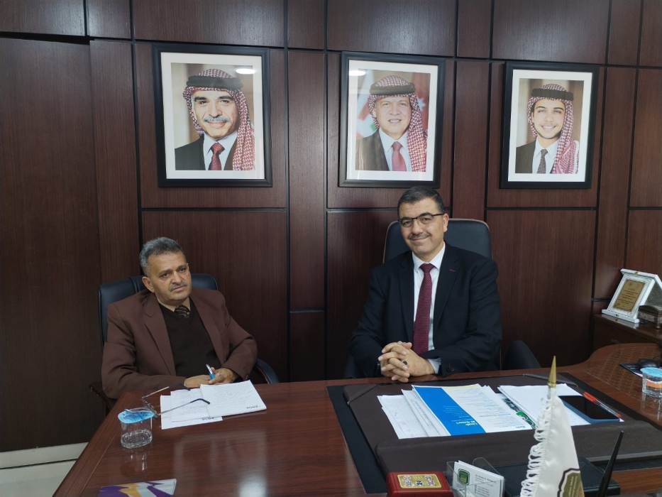 جامعة عجلون تخصص 2.5 مليون دينار لإنشاء مرافق رياضية وتعليمية متطورة