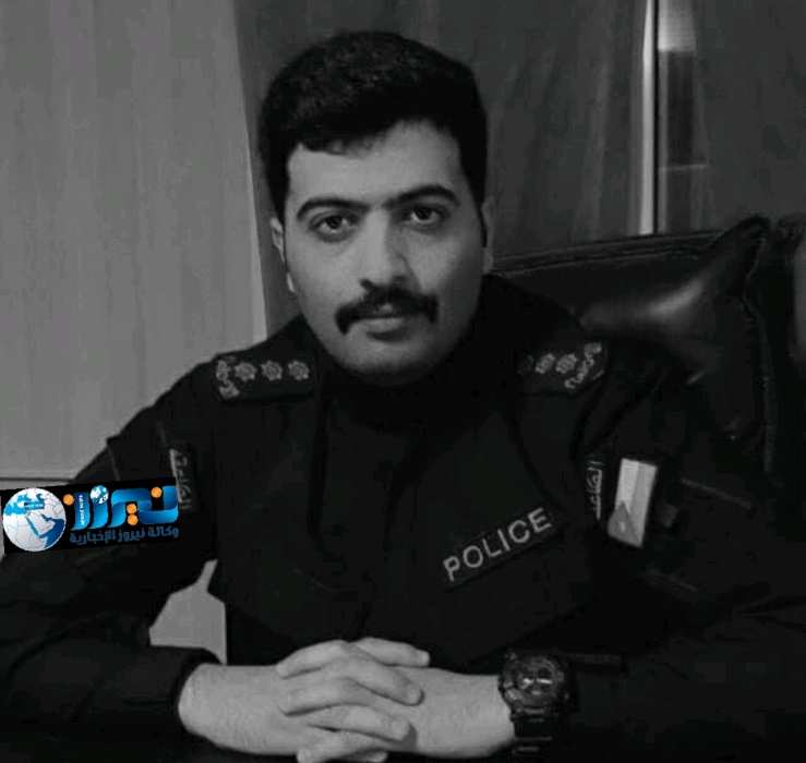 فراق النقيب ثامر الجبور: ذكرى  حزينة وخلود في القلوب