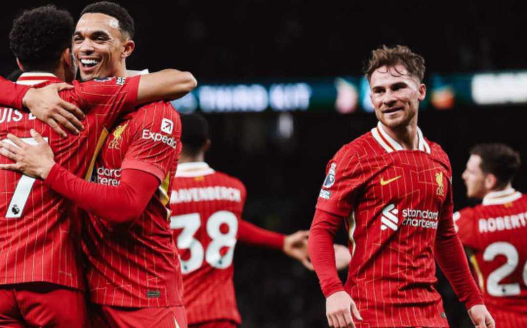 ليفربول يسحق ليستر سيتي 3 _1 في الدوري الانجليزي