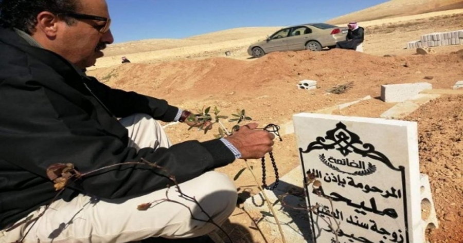 خليل سند يكتب ... في ذكرى وفاتك يا امي اكتب لكِ