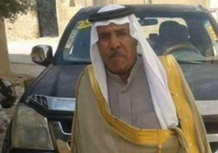 وفاة الشيخ والقاضي العشائري ذيب القواسمة