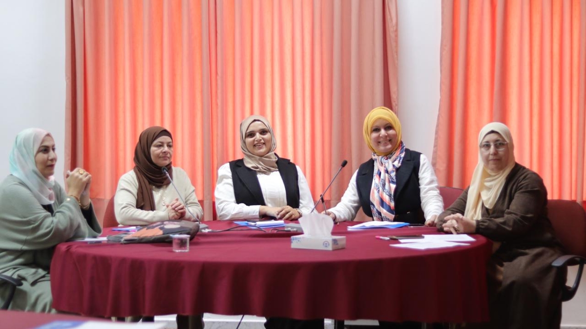 ورشة تدريبية لأمناء المكتبات في فيلادلفيا..صور 