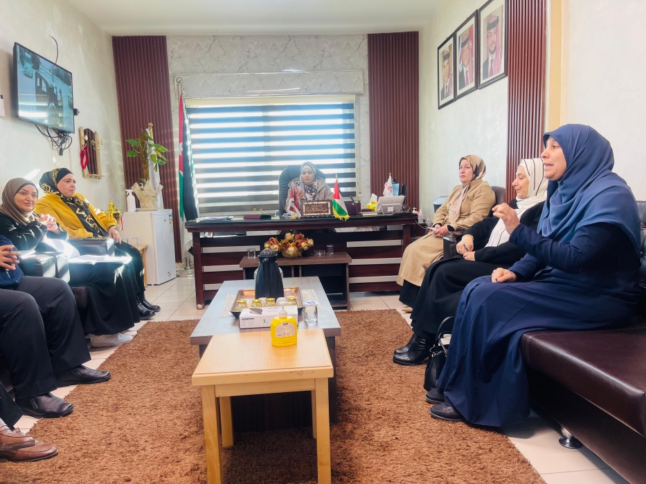 الخريشا تترأس  اجتماعا لمناقشة الاستعداد لاجراء الاختبارالدولي    PISA