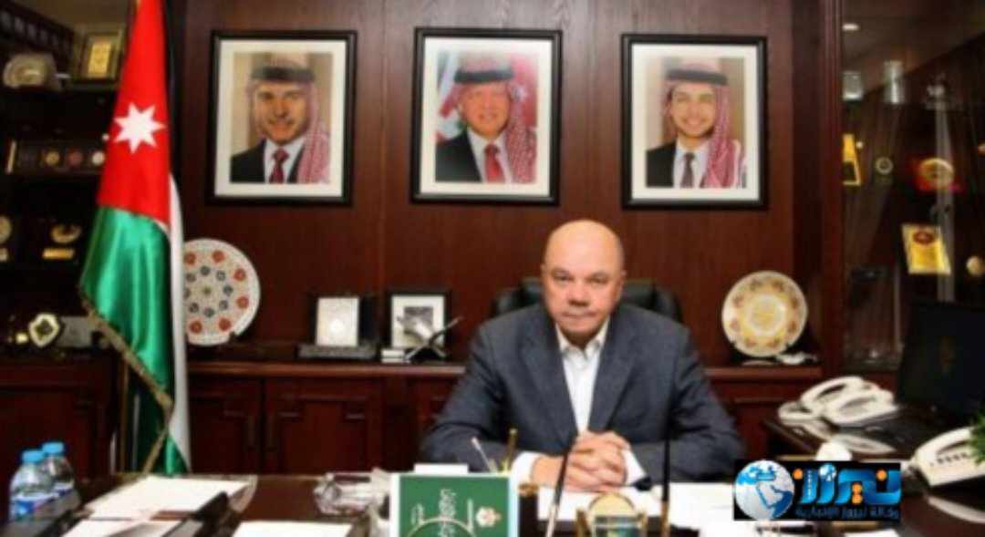 رئيس مجلس الاعيان فيصل الفايز في لقاء مع برنامج   قصارى القول  على شاشة  R T  الروسية  .