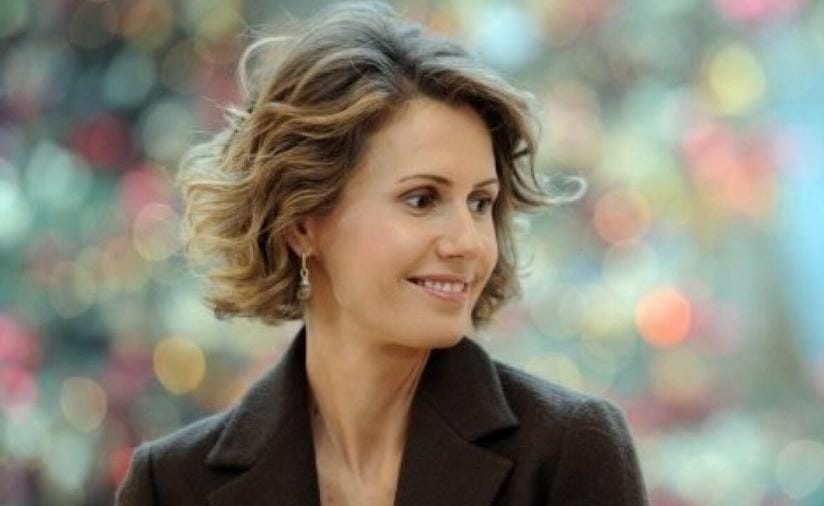  أسماء الأسد ممنوعة من العودة إلى بريطانيا.. إليكم السبب