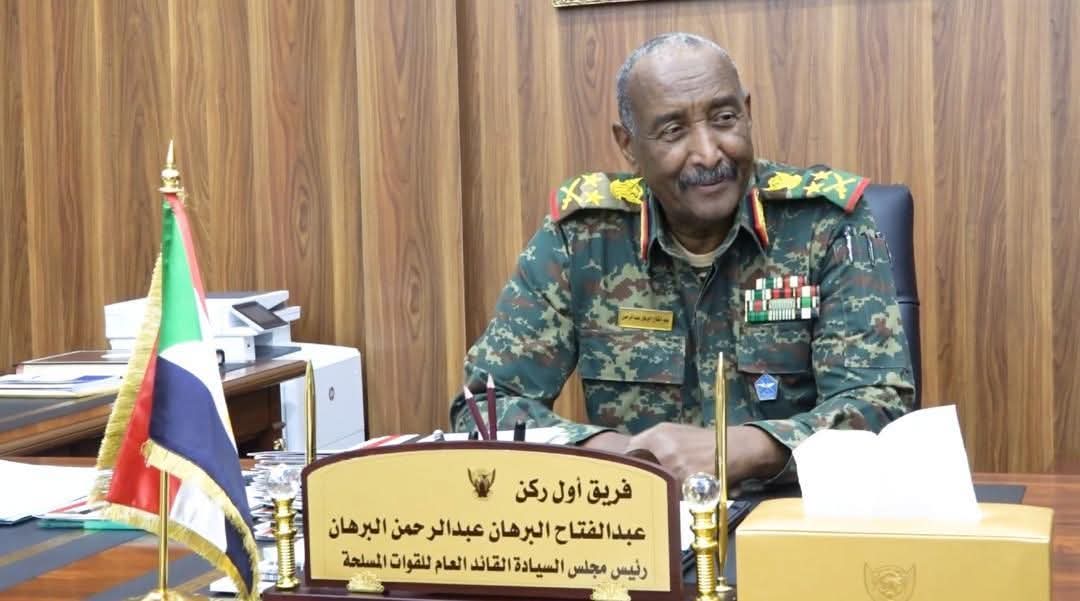 البرهان: نحن نعد العدة لحسم المعركة لصالح الشعب السوداني