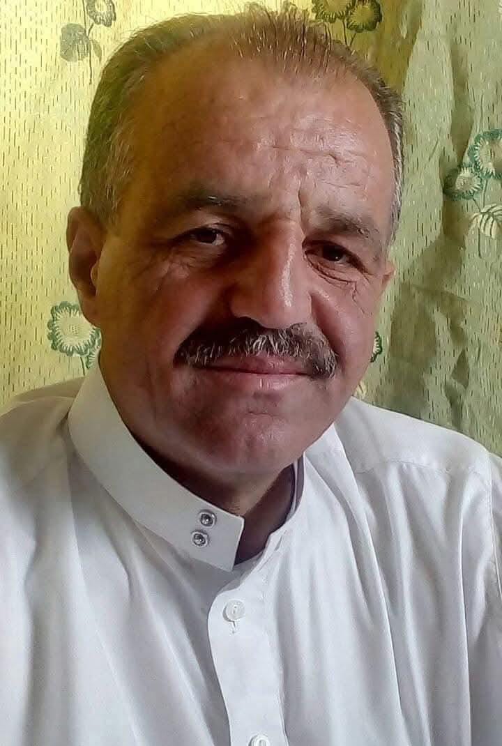 حاتم مصطفى المقدادي أبو محمد في ذمة الله 