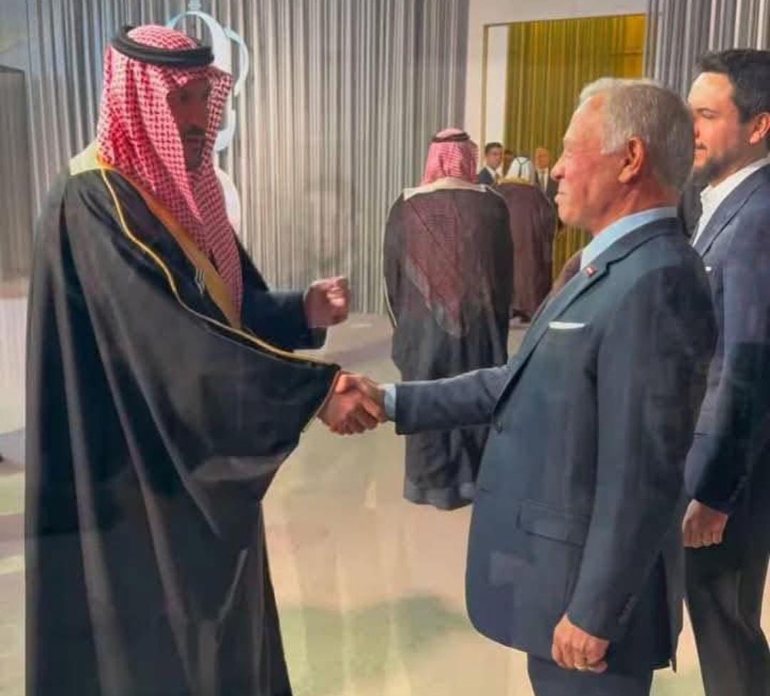 الشيخ عبدالكريم الحويان يهنئ الملك وولي العهد والشعب الأردني بالعام الجديد