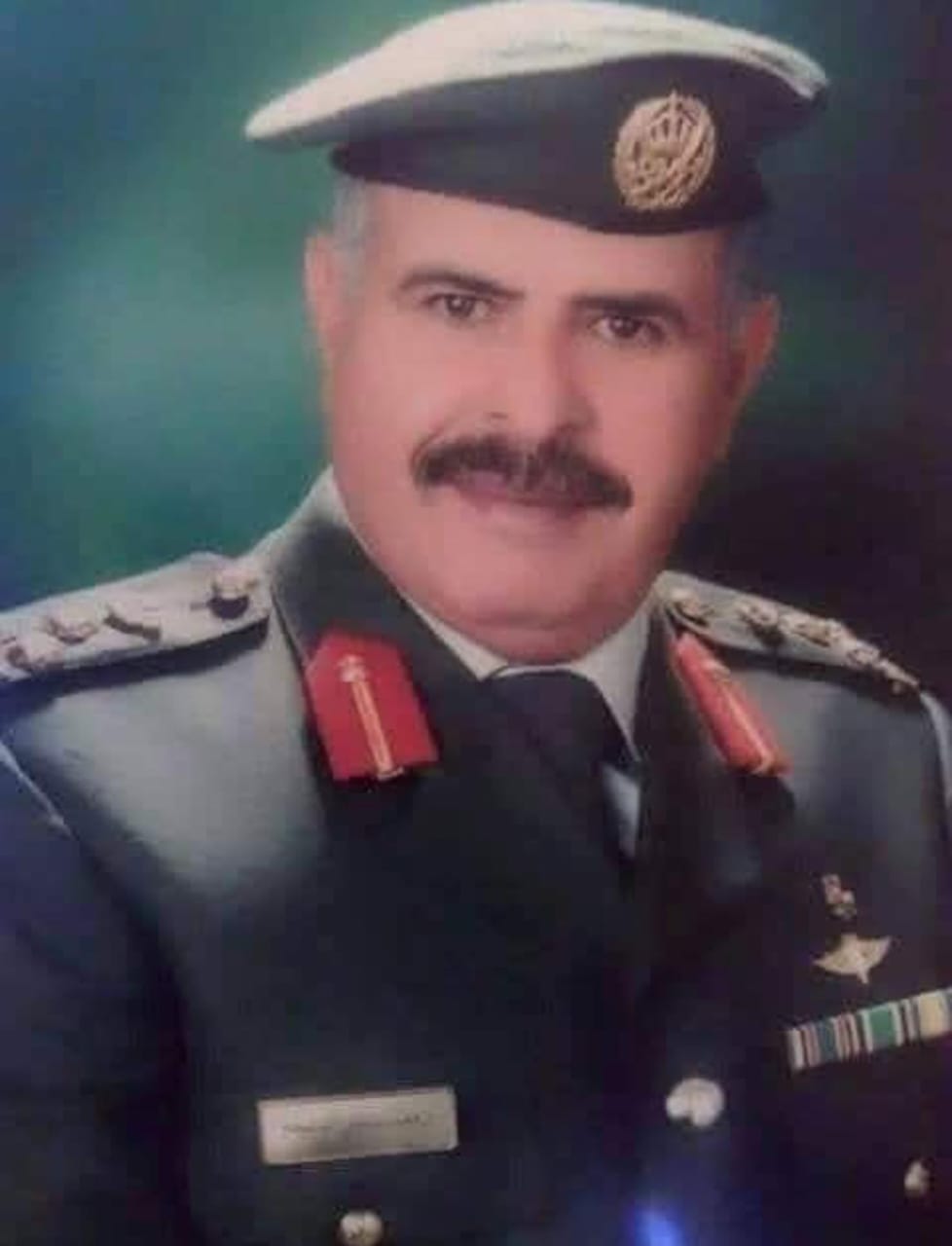 العميد الركن المتقاعد رمضان الدعجة: مسيرة حافلة بالعطاء والتفاني