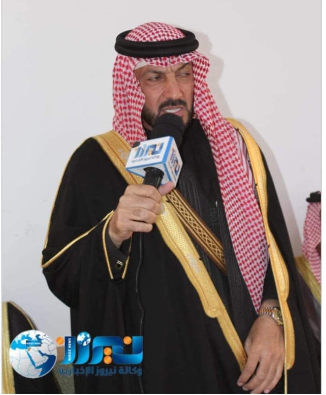 الشيخ عبدالكريم الحويان ينعى صاحبة السمو الملكي الأميرة ماجدة رعد