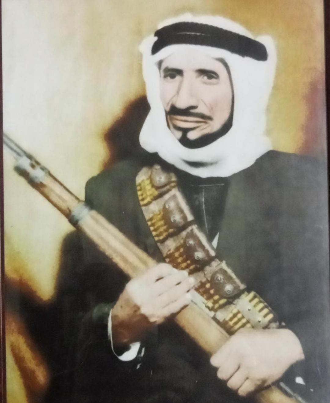 شيخ المجاهدين هارون بن جازي: 45 عامًا على رحيل أيقونة النضال الفلسطيني