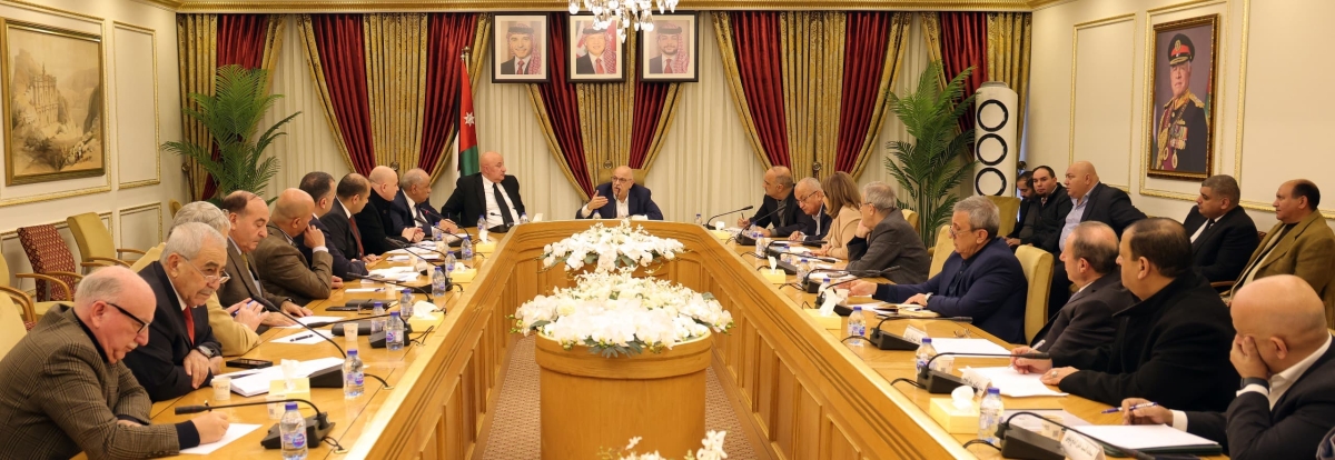 مالية الأعيان تناقش إستراتيجيات وزارتي الاستثمار والمياه