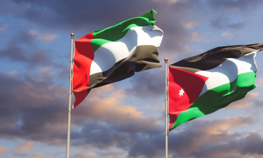وفد اقتصادي أردني يزور الإمارات