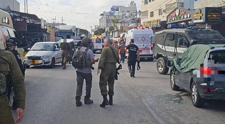 بيان من حماس حول عملية إطلاق النار شرق قلقيلية
