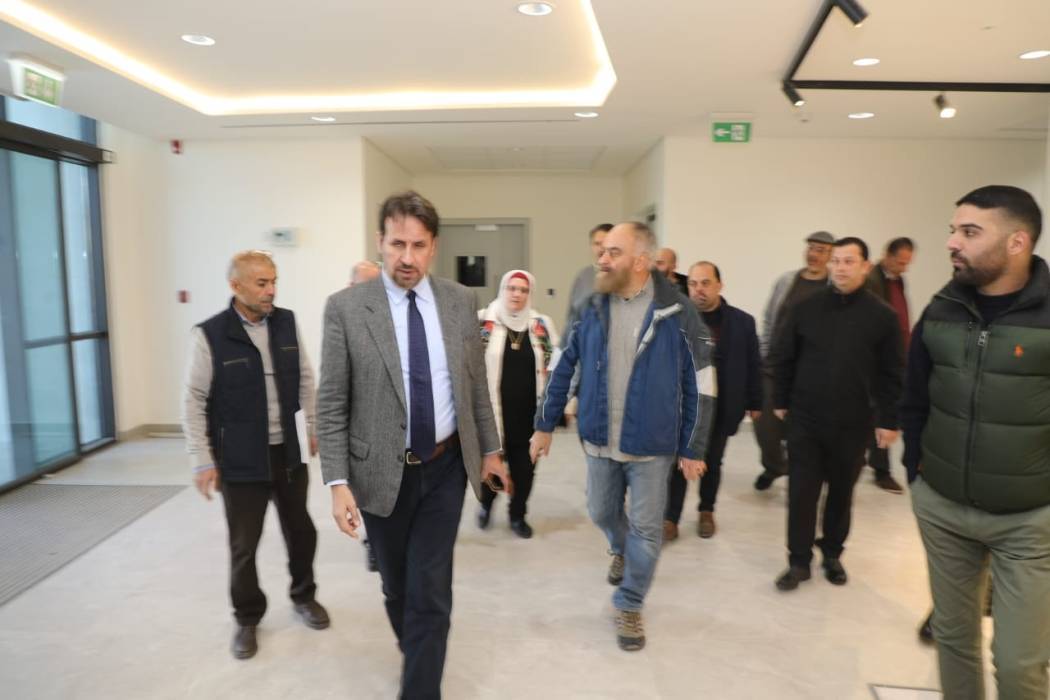 البحوث الزراعية يوظف الذكاء الاصطناعي في قاعدة بيانات شاملة  لقطاع النخيل
