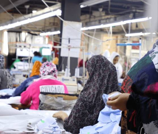 بيان صحفي صادر عن تمكين حول نظام التعاقد من الباطن في قطاع الغزل والنسيج