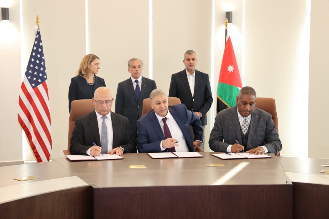 تحت رعاية رئيس الوزراء  البوتاس العربية وألبامارل الأمريكية تعلنان عن مشروع توسع في برومين الأردن  بقيمة تتجاوز 800 مليون دولار