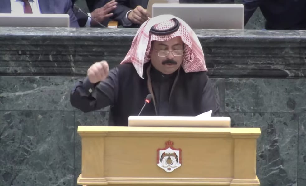 النائب البدادوة، مستشفى بني أساسه منذ 14 عام في ناعور لم يستكمل حتى الآن