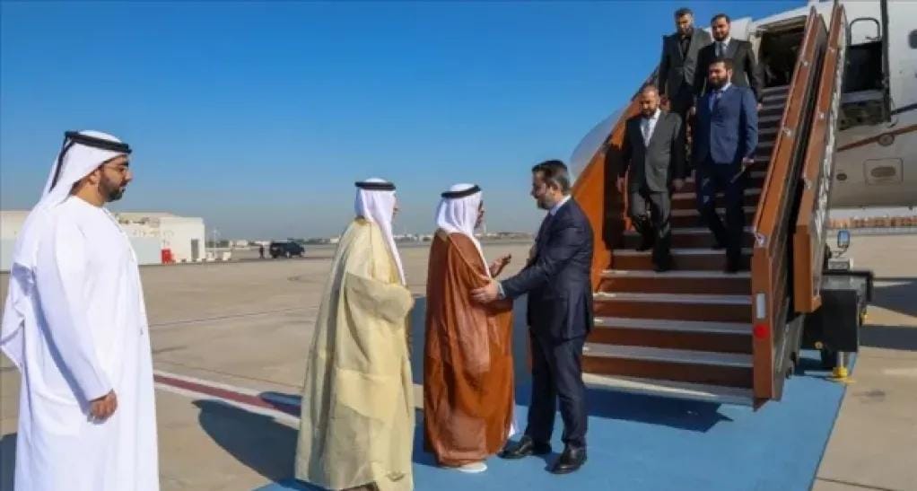 وزير الخارجية السورية يصل الإمارات ويبدأ تحركًا خارجيًا يشمل 3 دول