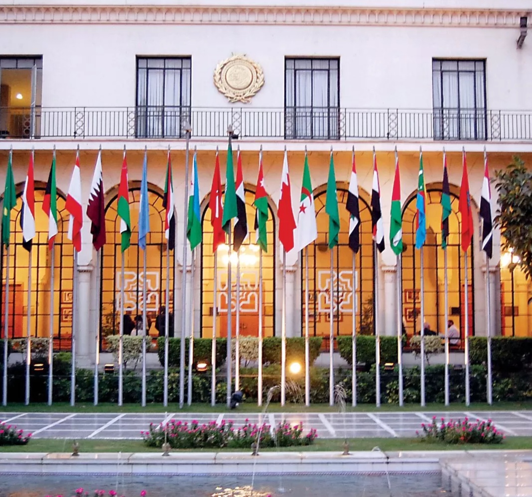 الجامعة العربية تدين نشر إسرائيل خرائط تضم أراضي عربية
