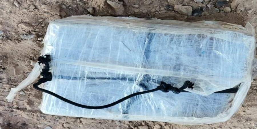 إحباط تهريب مواد مخدرة بواسطة درون في المنطقة العسكرية الجنوبية