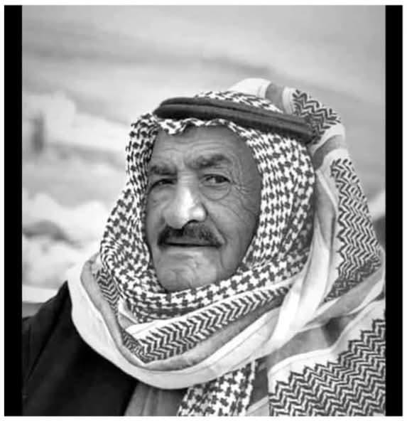 عبدالله مشاتل الجريبيع أبو ممدوح.. تاريخ مشرف ورمز لإصلاح ذات البين