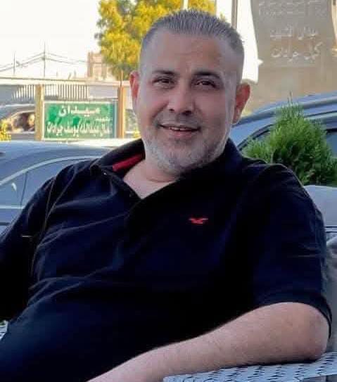 وفاة الشاب وسيم فوزي عبد الحليم السلطي  أبو خالد