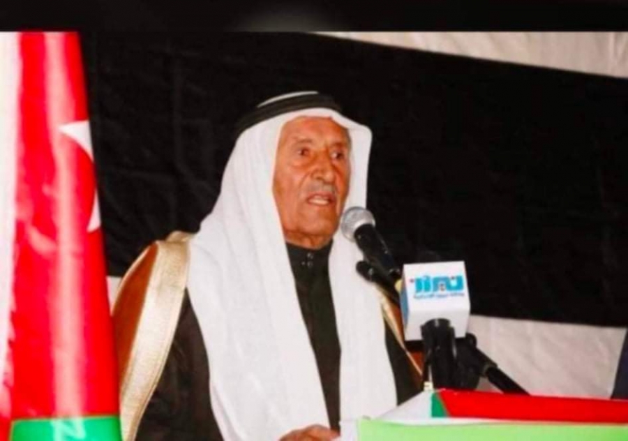 سليمان عايد الكعابنة..حامل الرقم العسكري  ٢٦  في الجيش العربي