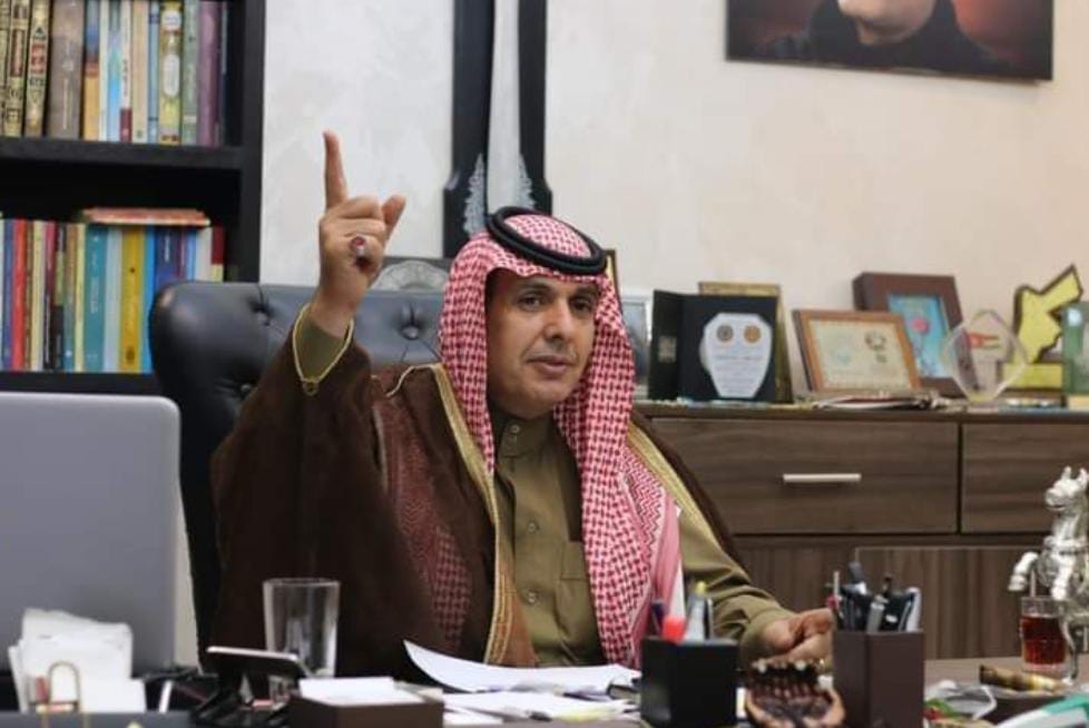 فواز ارفيفان الخريشا يكتب ولي العهد أمير القلوب ودرة شباب بني هاشم الغر الميامين 