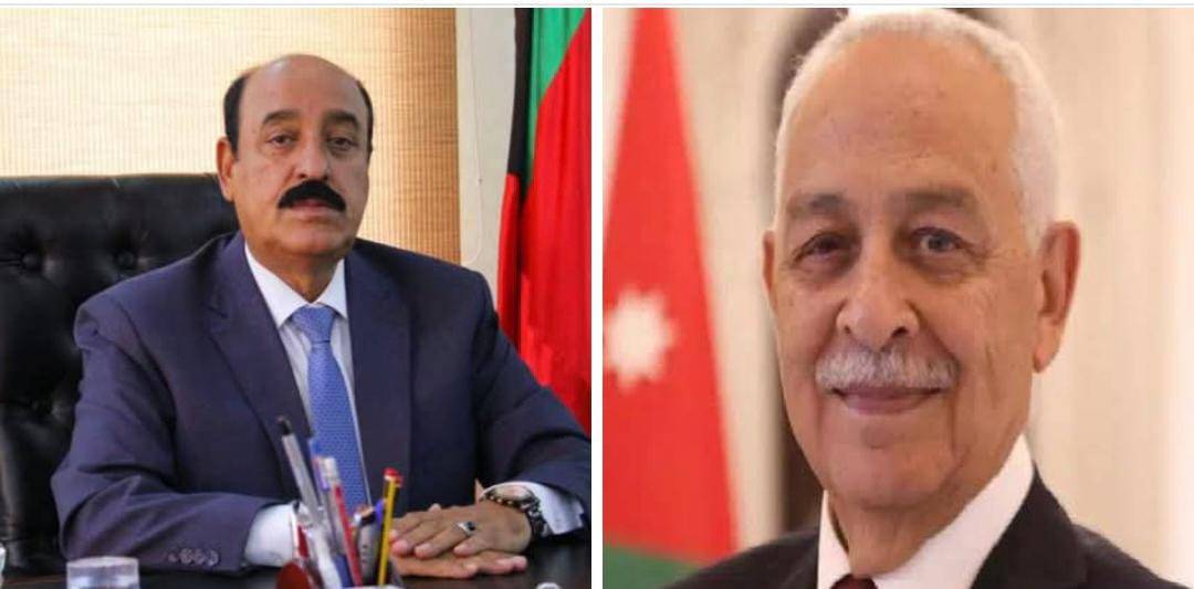 الديوان الملكي يشيد بجهود اللواء المتقاعد إسماعيل الشوبكي لدعمه المتقاعدين العسكريين