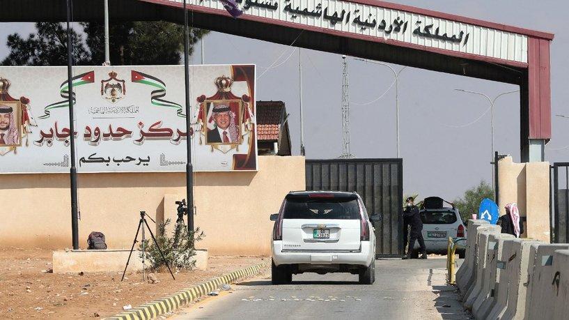 الداخلية: 52406 سوريين غادروا الأردن عبر معبر جابر