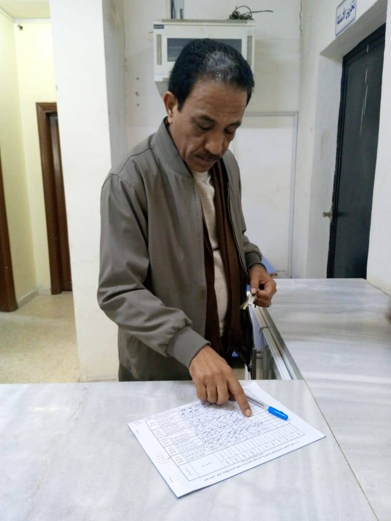 الزبن يتابع سير امتحانات الثانوية التكميلية في يومها العاشر