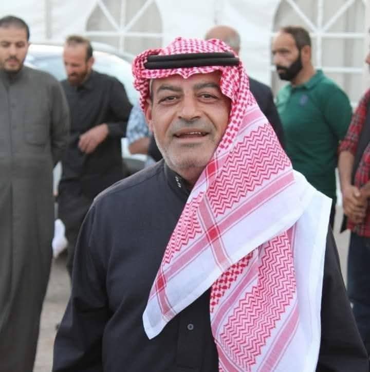 بشير ابوالبندورة ابومحسن في ذمه الله