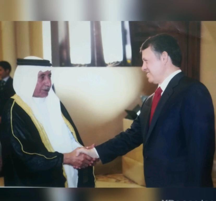 الشيخ والقاضي سعود علي الخنان الكعابنه.. سيرة عطرة وإسهامات في إصلاح ذات البين