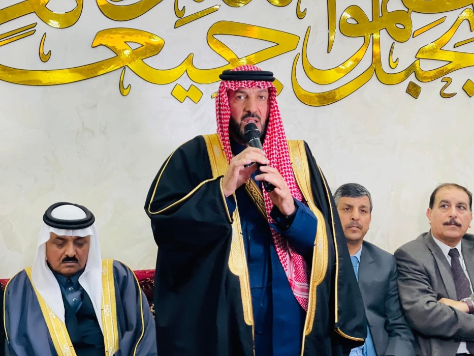 رسالة شجب وإستنكار..... وشكر للشيخ عبدالكريم الحويان 